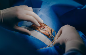Tooth in Eye Surgery, The Groundbreaking Procedure Restoring Sight | Stokes