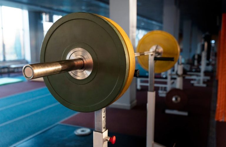 Single Weightlifting Unit