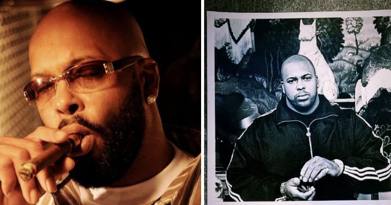 suge knight weight loss