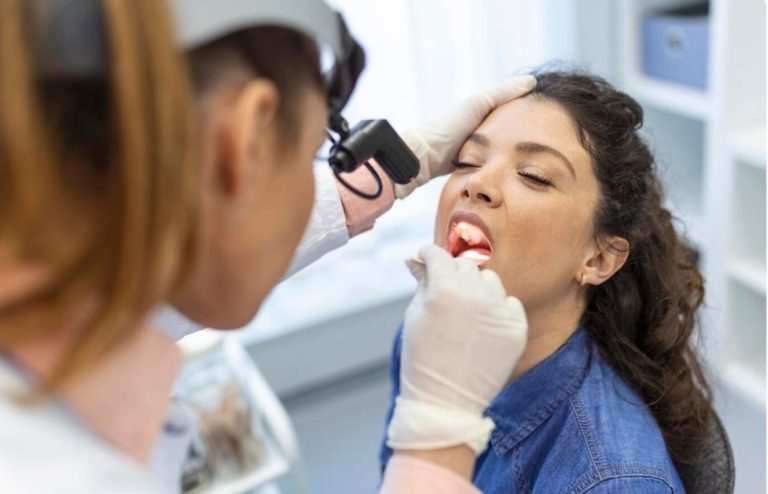 tongue-tie surgery