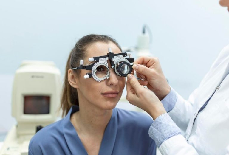 what is icl eye surgery