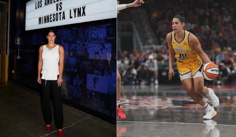 Kelsey Plum Salary
