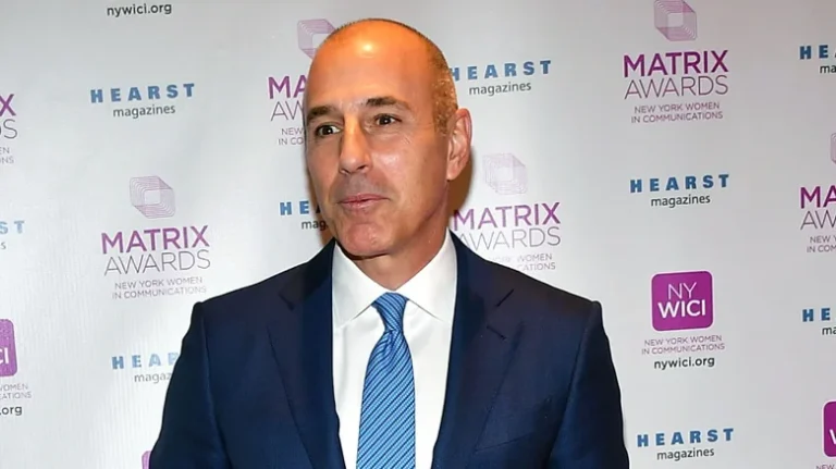 Matt Lauer
