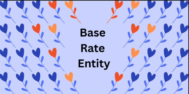 Base Rate Entity