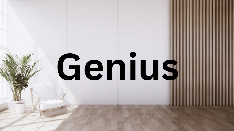 Genius Genius