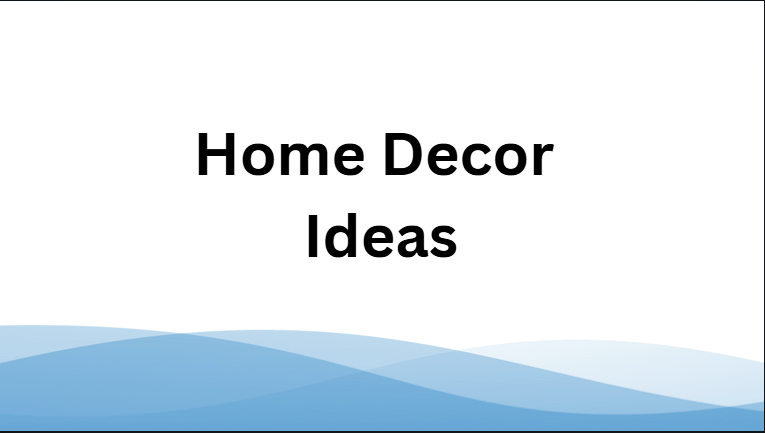 Home Decor Ideas Home Decor Ideas