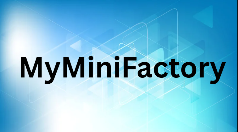 MyMiniFactory MyMiniFactory