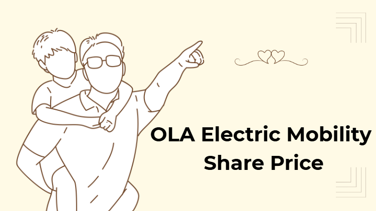 OLA Electric Mobility Share Price OLA Electric Mobility Share Price