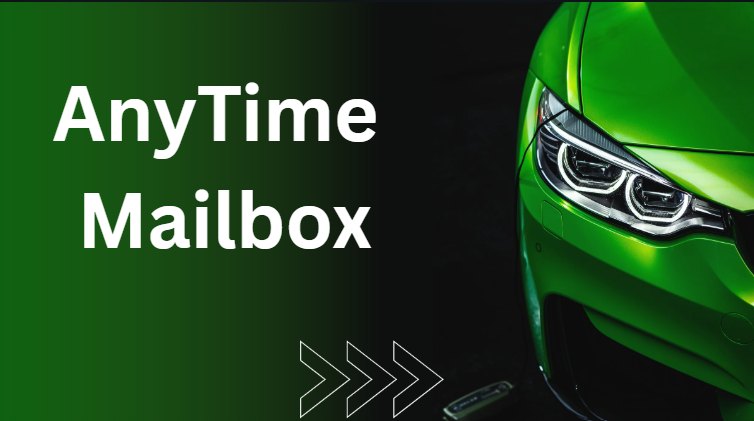 AnyTime Mailbox AnyTime Mailbox