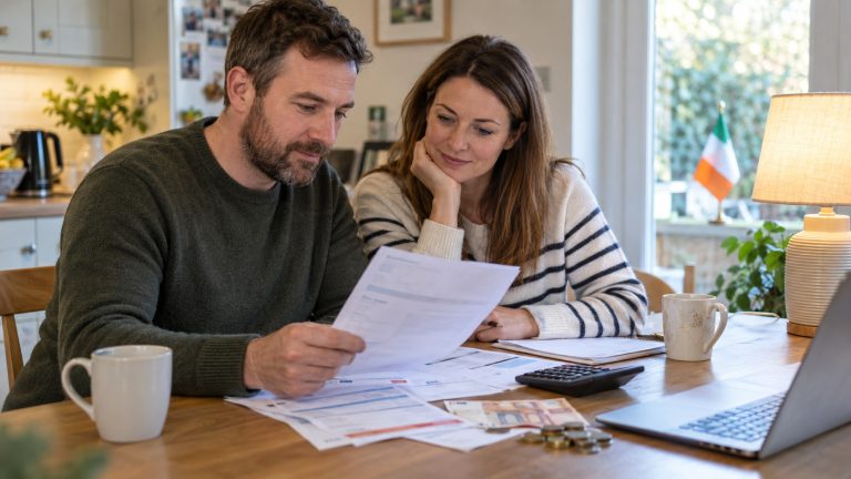 Sinn Féin Budget 2027 proposals for household energy credit and worker tax relief