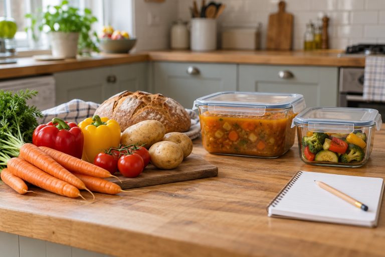 How to Reduce Food Waste at Home: 9 Habits That Make a Difference How to reduce food waste at home